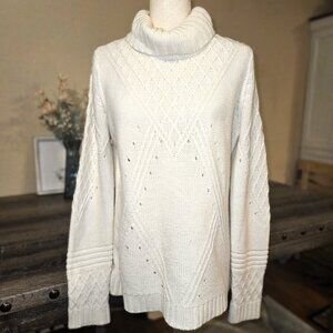 Women's Cream Sweater
